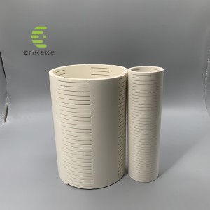 El tubo de plástico de PVC de alta presión para beber agua